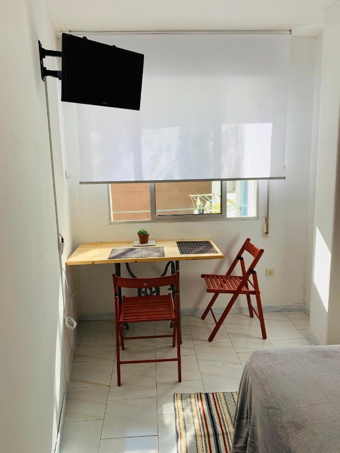 Estudio 1 En El Centro De ปอนเตเบดรา ภายนอก รูปภาพ