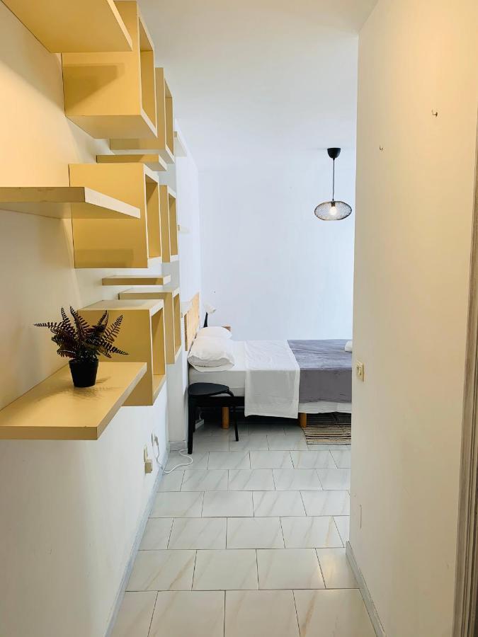 Estudio 1 En El Centro De ปอนเตเบดรา ภายนอก รูปภาพ