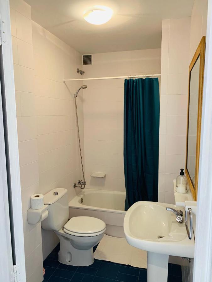 Estudio 1 En El Centro De ปอนเตเบดรา ภายนอก รูปภาพ